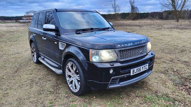 Range Rover Sport 2006 2.7 TD Anglik