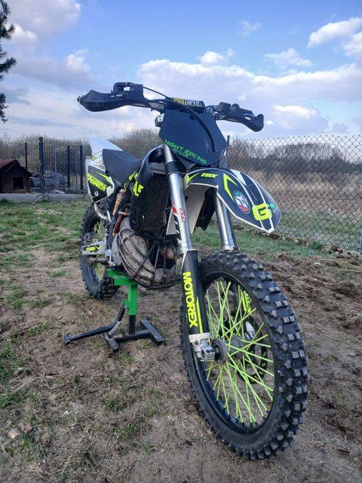 Gas Gas EC 200. 2001r. 50.7MTH