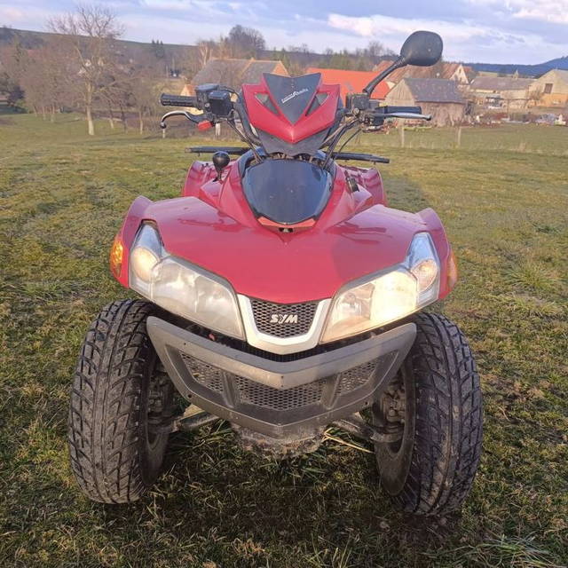 Outlander Syn 250 Quad Sprzedam