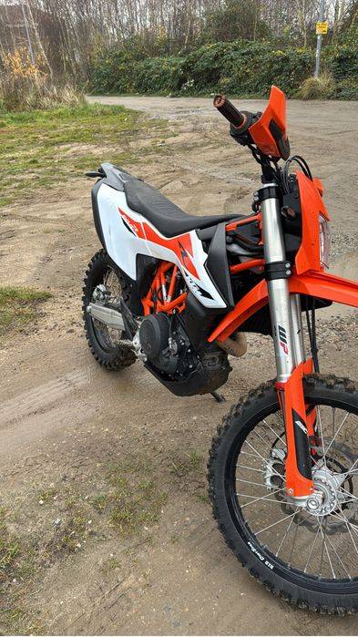 Ktm 690 enduro R