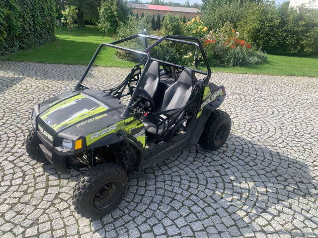 QUAD Polaris RZR 170