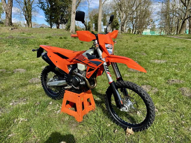 Ktm 350 Excf 2025 Zarejestrowany Ubezpieczony Ważny Przegląd