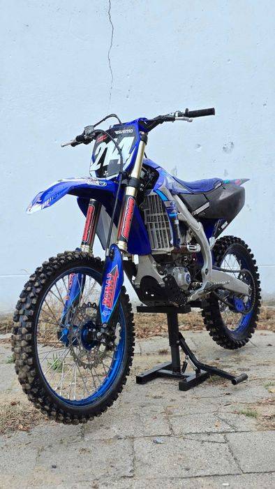 Yamaha YZF 250 WR 2020r. ZAREJESTROWANY w PL