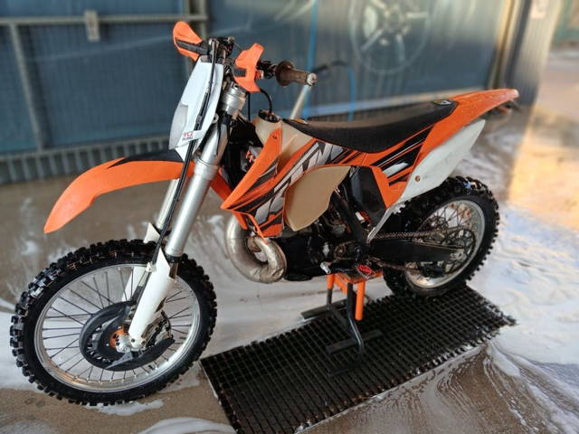 KTM Enduro EXC 250 2T