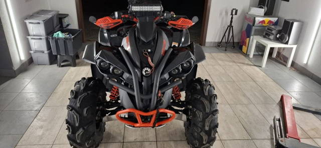 Can am renegade 1000