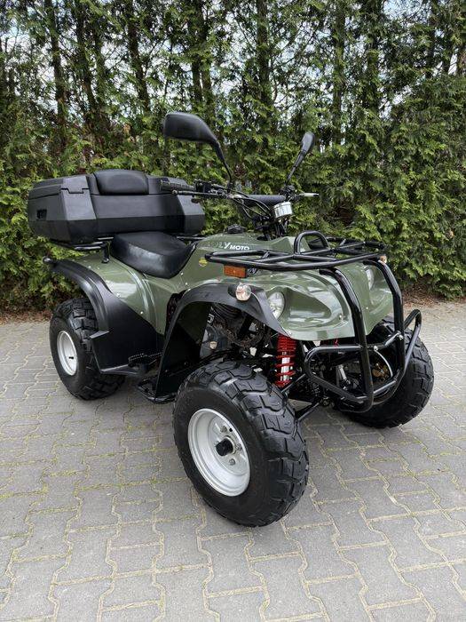 Honda trx 300 - Adly*hom.l7e*kufer*orginał* transport