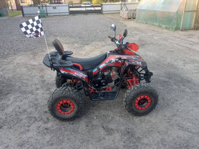 Sprzedam quada 125