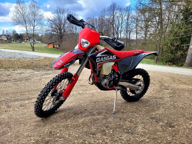 Gasgas ec 350 exc
