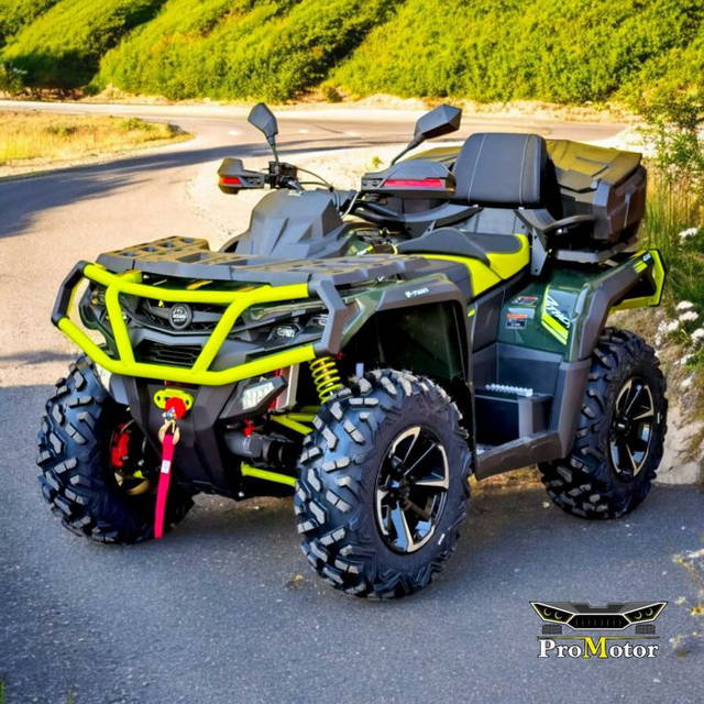 quad AODES 1000 MAX PRO EPS / nowy model 2025 / ProMotor