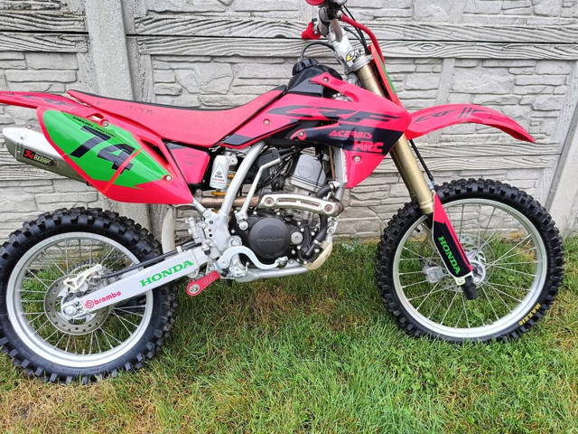 HONDA CRF150 RB Polecam