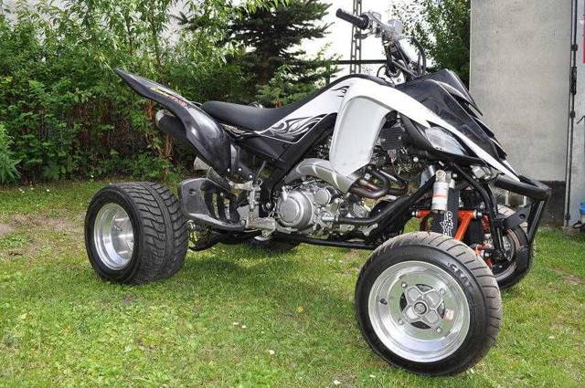 Yamaha Raptor 700 części
