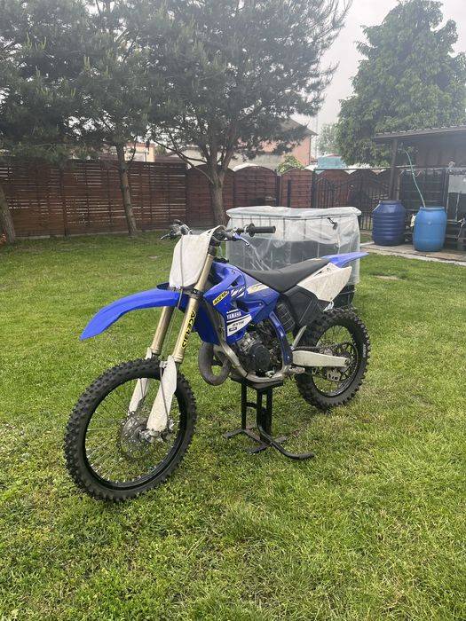 Yamaha yz 125