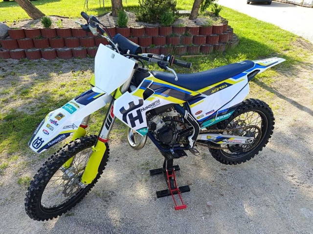 HUSQVARNA TC 125  2022r