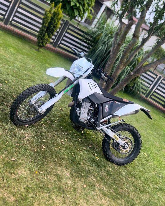 Ktm exc 400 Zarejestrowany A2 2009r