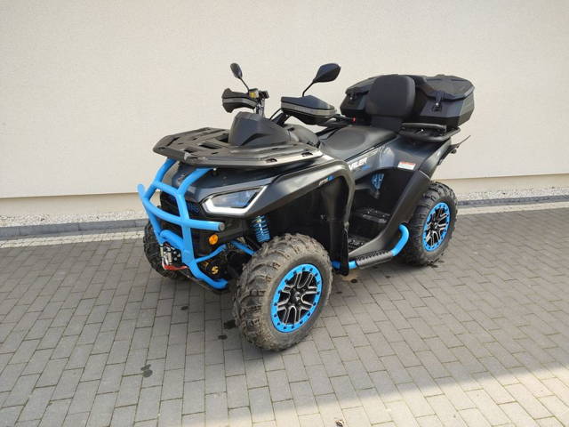 Segway At6 limited 24r salon pl 1wl stan idealny