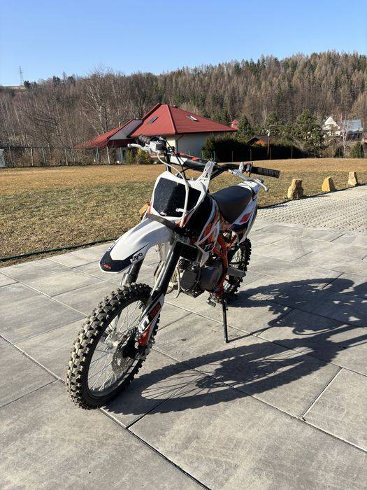Cross kayo 160 tt