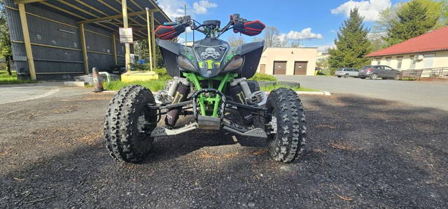 Yamaha yfz450  2009 r.