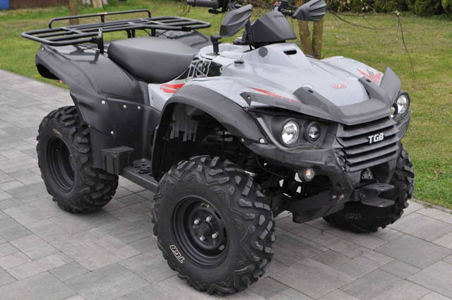 TGB BLADE 500 r2021 t3b kymco mxu 550 grizzly 450 cf moto 600