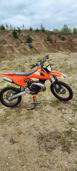 KTM Exc 300 TPI six days