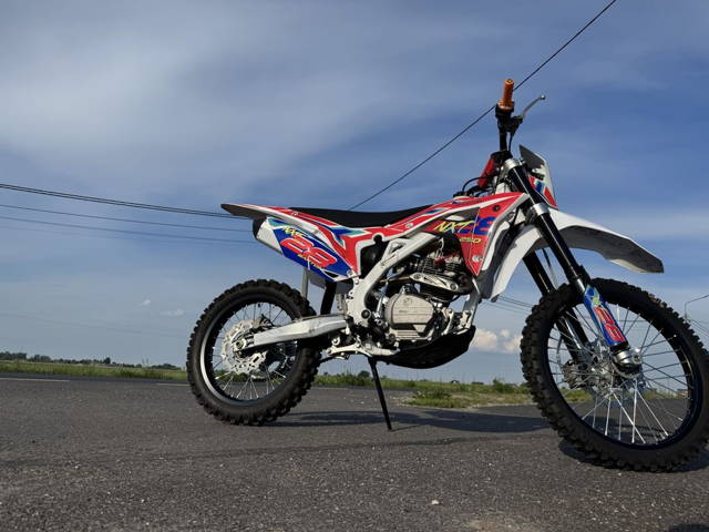 Barton NXT 250 • Tylko 23 mth • Gotowy do jazdy!