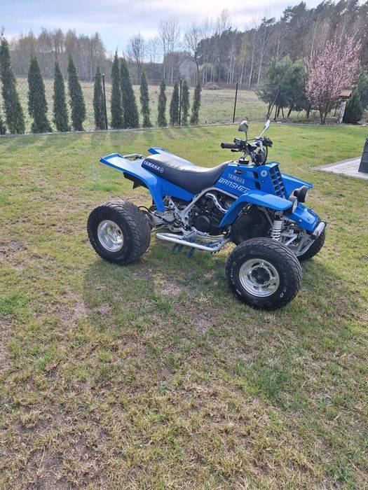 Yamaha banshee 350