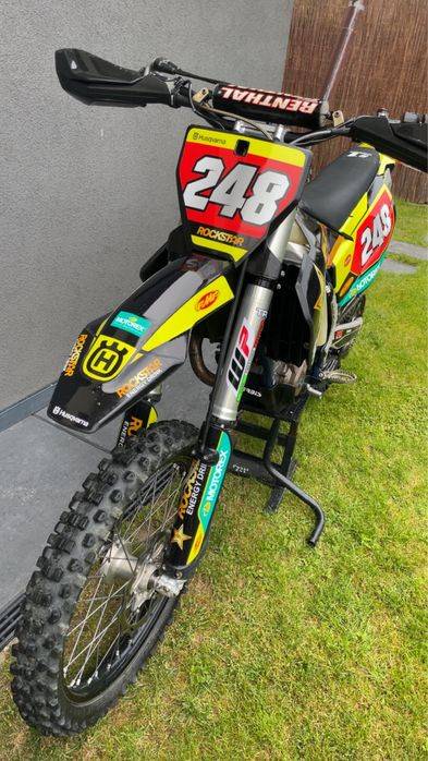 Husqvarna FX 350 ,2019 [XCF EXCF FC FE SXF{