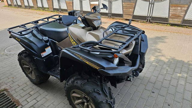 Yamaha Grizzly 700 EPS 106 km 14mth