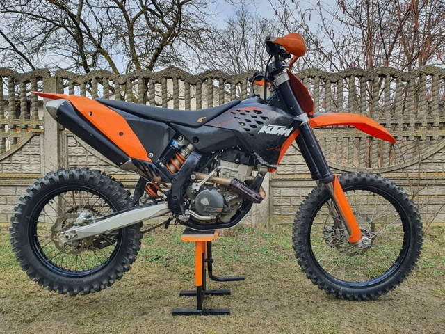 Sprzedam KTM SXF 250 4T