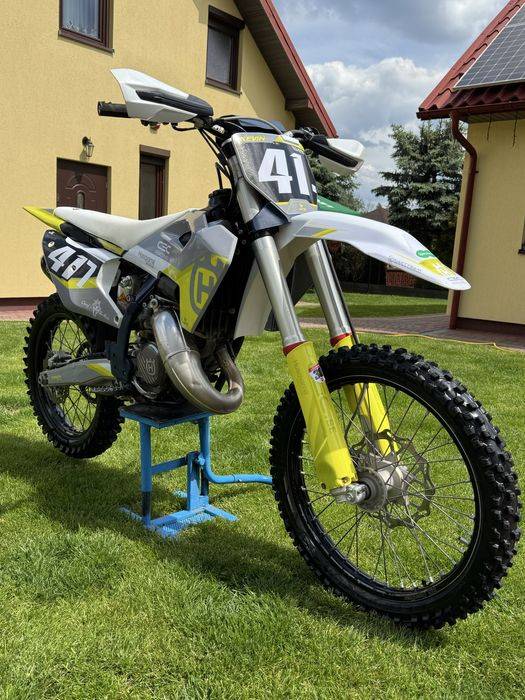 Tc 125 TBI (sx,fc,sxf,cr,crf,exc,kx,kxf,kxf,rm,rmz) 2023r