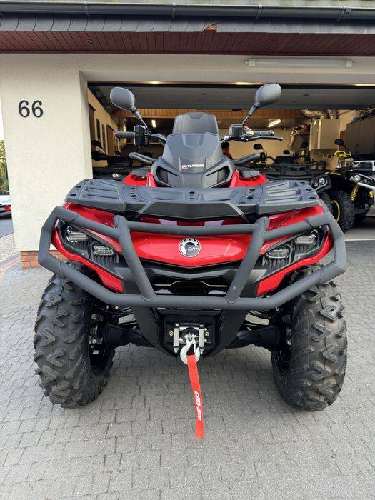 Can Am Outlander 1000R DPS  MAX - NOWY !
