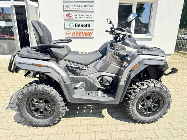 Qjmotor SFA 1000 dostepny