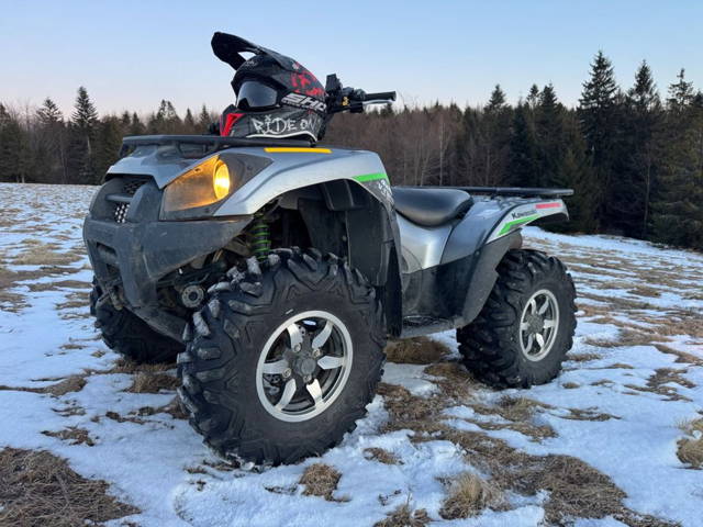 2019 Kawasaki bruteforce 750 v twin