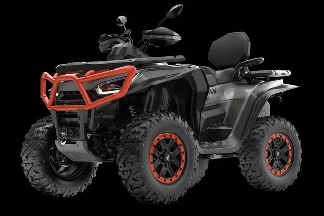 Quad ATV SEGWAY Snarler AT10 WL EPS Limited NOWOŚĆ '25 raty transport