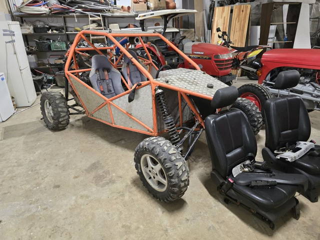 Buggy dwu osobowe POZOSTAŁOŚCI zarejestrowane