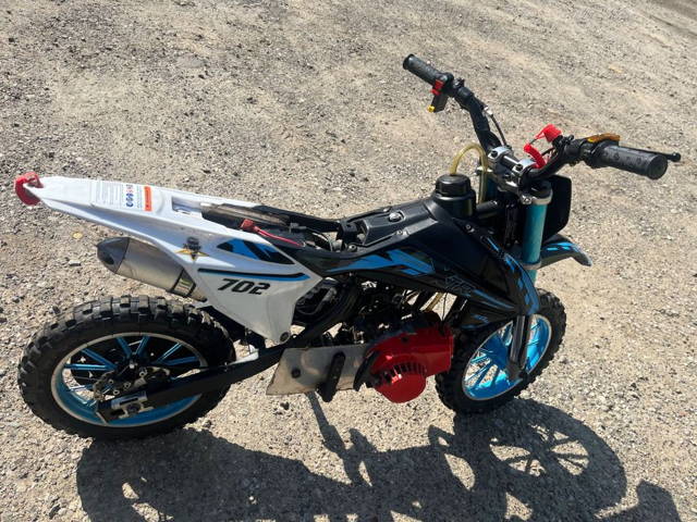 Cross XTR 50 silnik 70