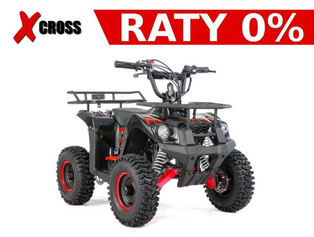 Mini Quad dla dziecka XTR M7 M8 M9 2T 50 Pocket Raty Dostawa
