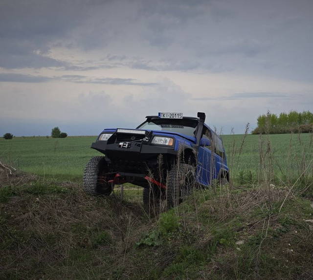 Suzuki Vitara 1.6 8v OFFROAD