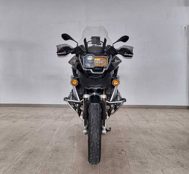 BMW GS BMW R1200GS TripleBlack,  zakupiony Salon PL, stan idealny