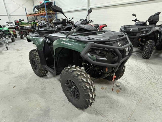 CAN-AM Outlander HD5 XU 650cm3 2023r tylko 130km! FV23% T3B GWARANCJA