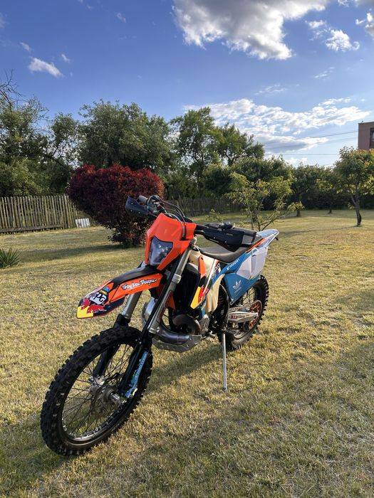 Ktm exc 300tpi 2018