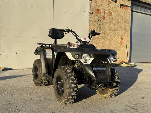 Quad Linhai Hytrack 170 ST - jak nowy - bardzo niski przebieg