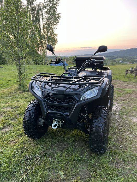 Quad CFMoto Goes Terrox 500 Long 2024 Zamiana