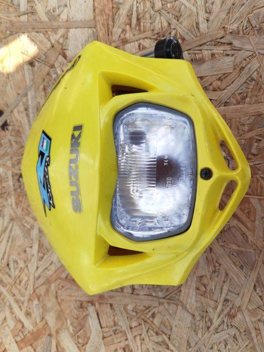 Czacha reflektor lampa Suzuki kingquad 500 lta 450,700