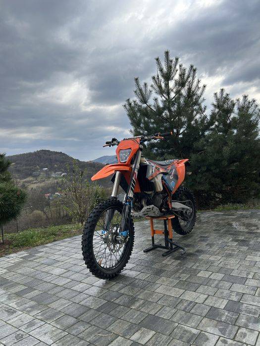Ktm [xcw 125 sx ]
