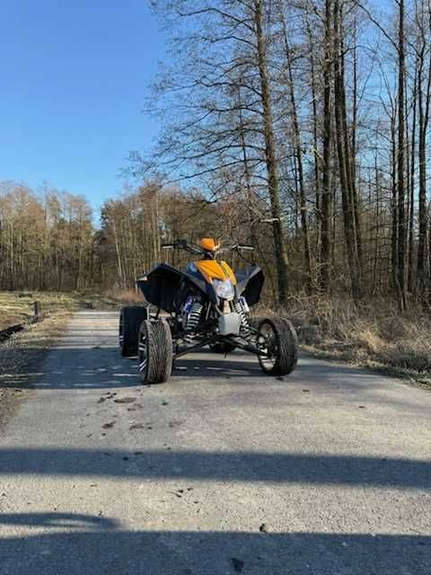 Mad max 530 cm ³ SWAP szybka sprzedaż