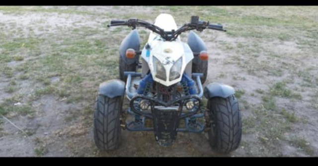 Sprzedam motor i quada