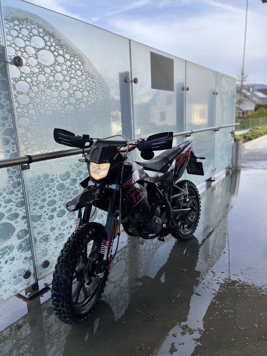 Motor cross enduro supermoto 125! Generic TR 125!!
