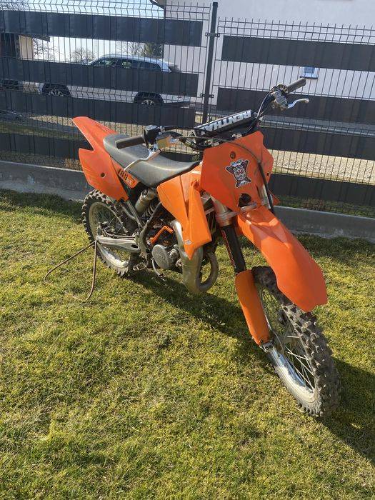 Ktm sx 85 2005r.