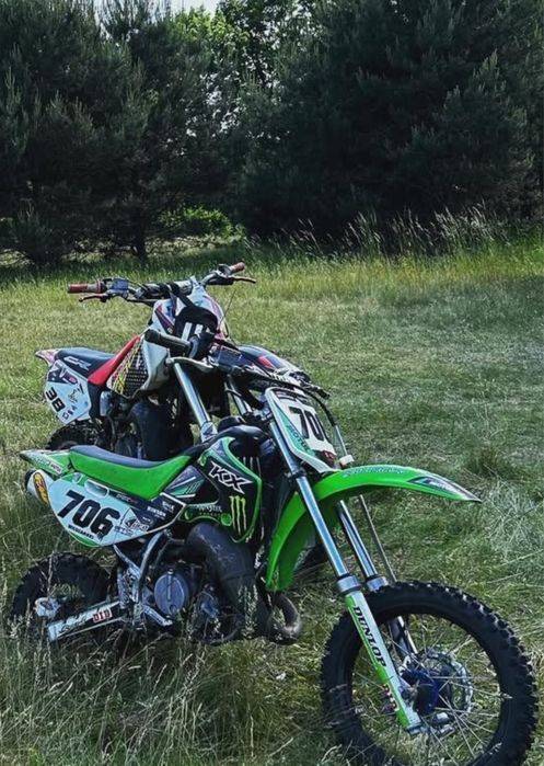 Kawasaki kx 65 stan dobry