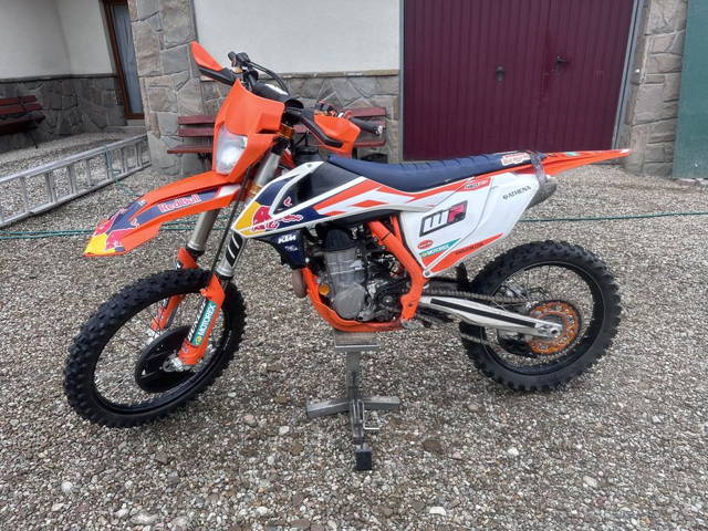 Ktm Sx 450f factory